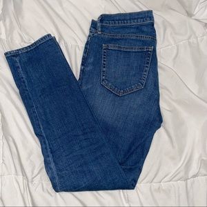 GAP 1969 real straight jeans